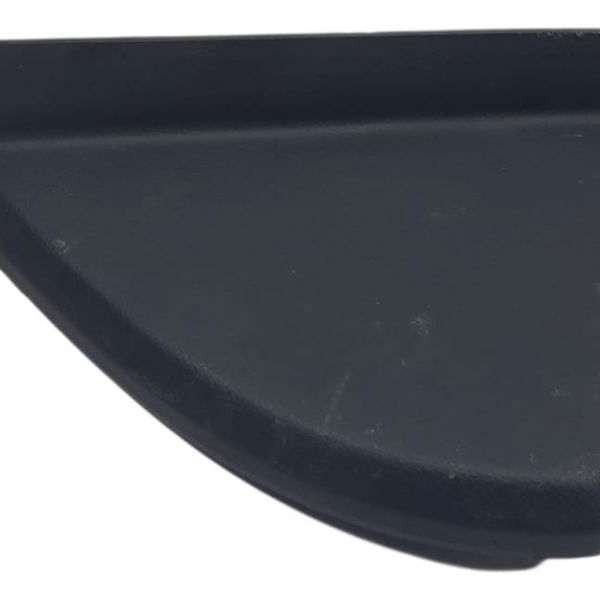 Acabamento Lateral Do Painel Mercedes C200 2016 - Preto - Listras