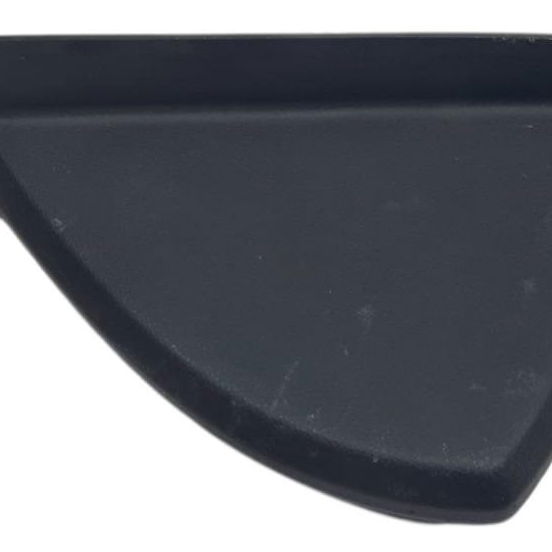 Acabamento Lateral Do Painel Mercedes C200 2016 - Preto - Listras