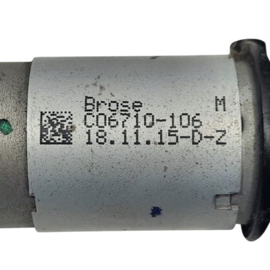 Motor Ajuste Do Banco Dianteiro Esquerdo Mercedes C200 2016