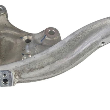 Montante Dianteiro Esquerdo Mercedes C200 2016 Cinza