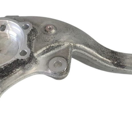 Montante Dianteiro Esquerdo Mercedes C200 2016 Cinza