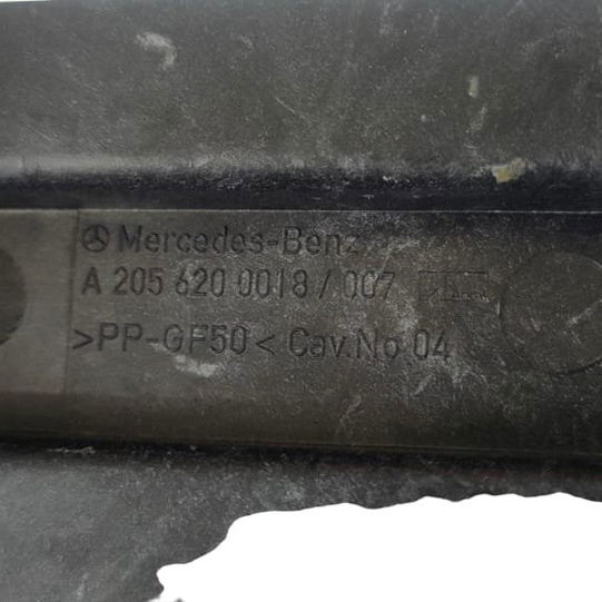 Suporte Bateria Mercedes C200 C180 2016