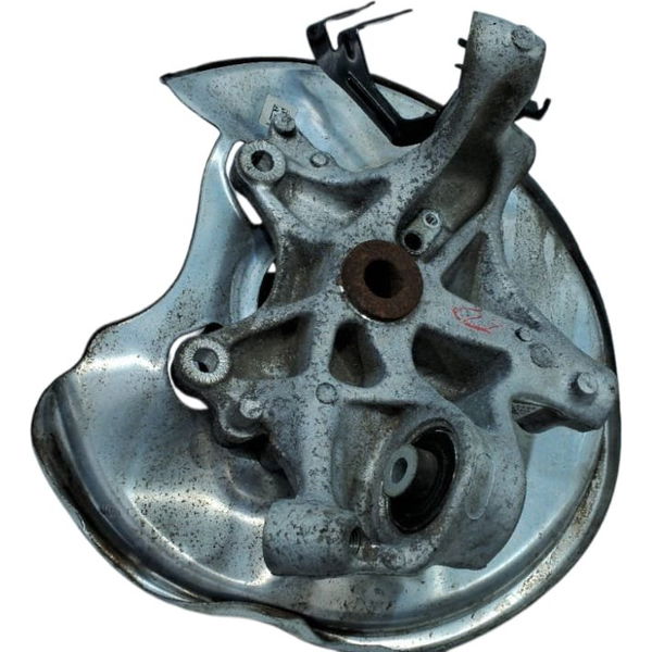 Montante Rolamento Traseiro Direito Audi A4 2018 Cinza