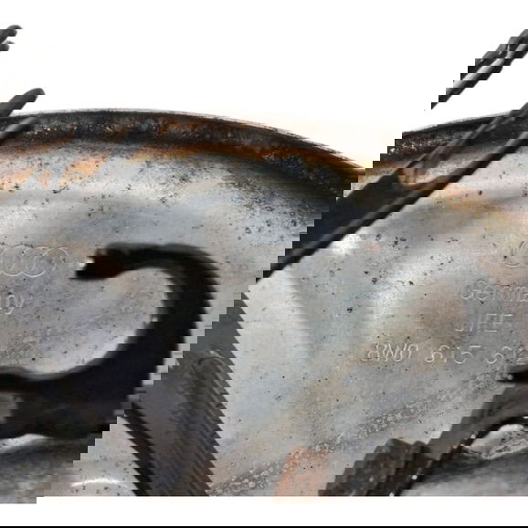 Montante Rolamento Traseiro Direito Audi A4 2018 Cinza