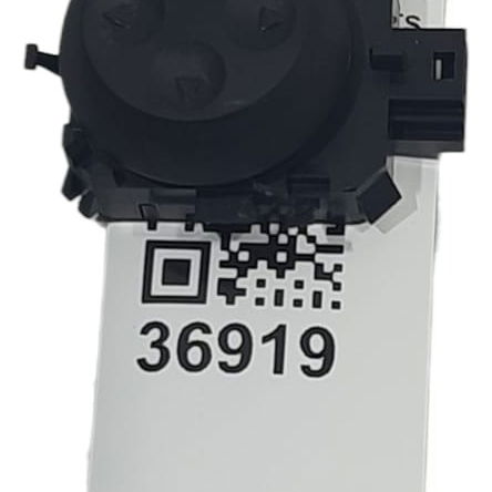 Botão Comando Regulagem Do Banco Mercedes C200 2016 Preto