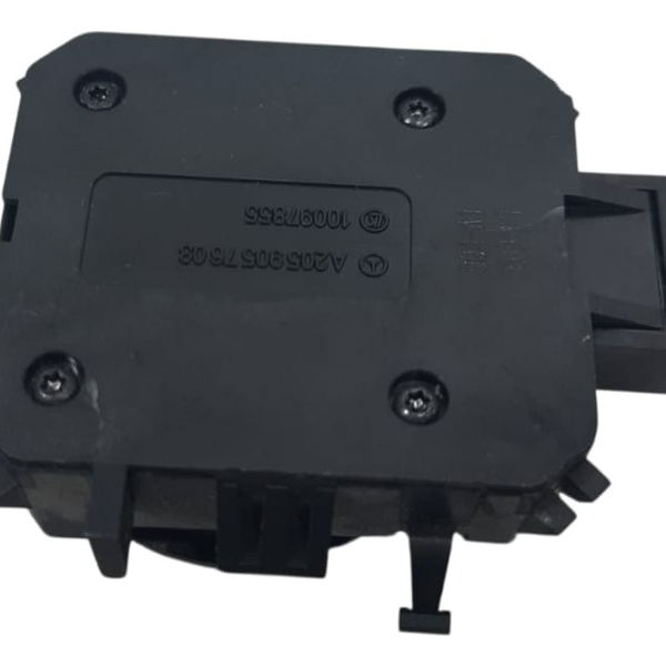 Botão Comando Regulagem Do Banco Mercedes C200 2016 Preto