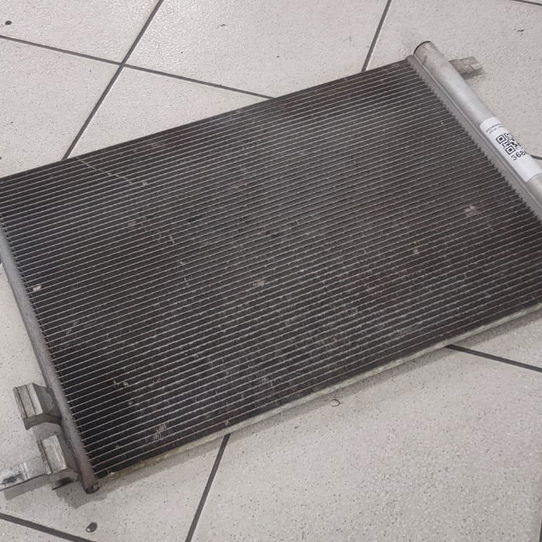 Condensador Ar Condicionado Vw T Cross 1.0 Tsi 2021