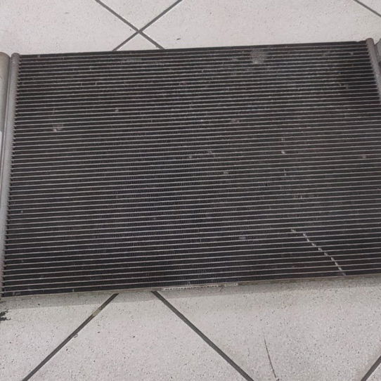 Condensador Ar Condicionado Vw T Cross 1.0 Tsi 2021