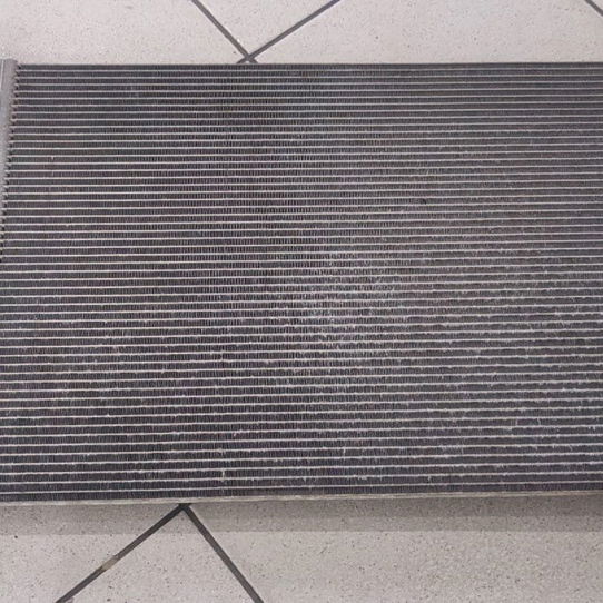 Condensador Ar Condicionado Vw T Cross 1.0 Tsi 2021