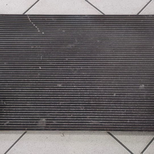 Condensador Ar Condicionado Vw T Cross 1.0 Tsi 2021