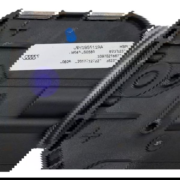 Motor Limpador De Parabrisa Audi A3 2016