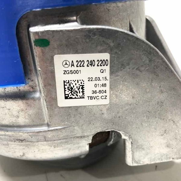 Coxim Motor Direito Mercedes  S63 Amg 5.5 V8 15 A2222402200