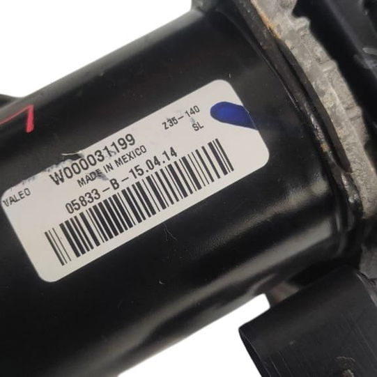 Motor Limpador Para-brisa Lado Direito Ford Fusion 2014