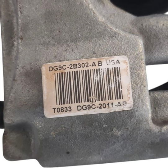 Cavalete Pinça Freio Dianteiro Esquerdo Ford Fusion 2.0 2014