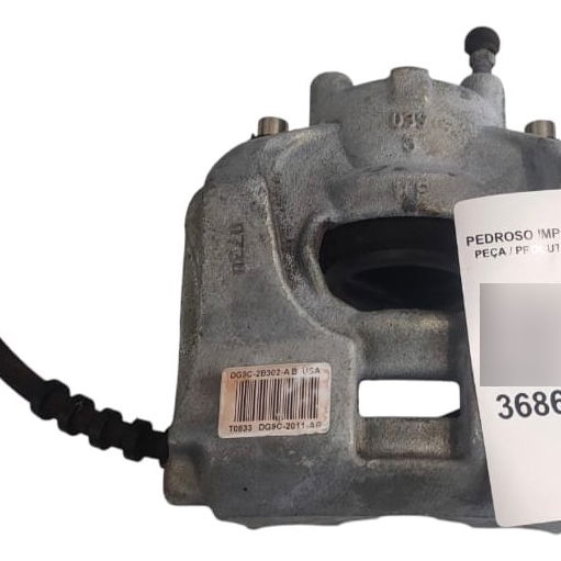 Cavalete Pinça Freio Dianteiro Esquerdo Ford Fusion 2.0 2014