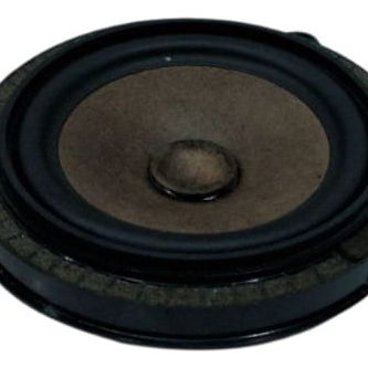 Alto-falante Porta Dianteiro Direito Bmw 320i 2015 Preto
