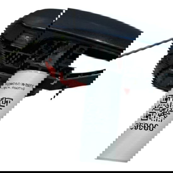 Maçaneta Externa Dianteira Direita Bmw 320i 2015 Preto