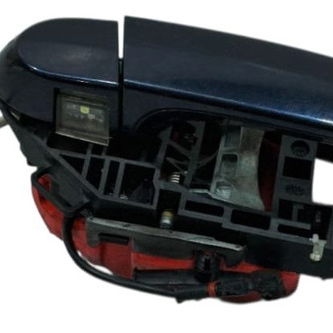 Maçaneta Externa Dianteira Direita Bmw 320i 2015 Preto