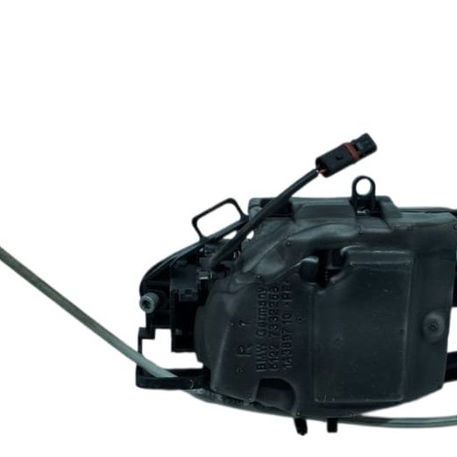 Maçaneta Externa Traseira Direita Bmw 320i 2015 Preto