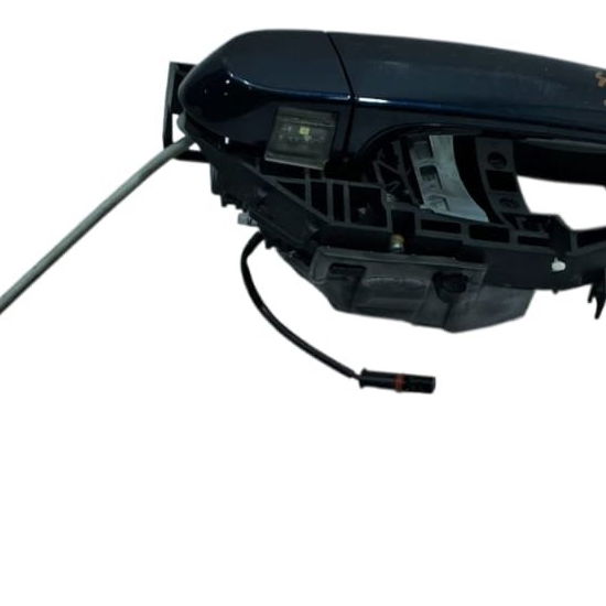 Maçaneta Externa Traseira Direita Bmw 320i 2015 Preto