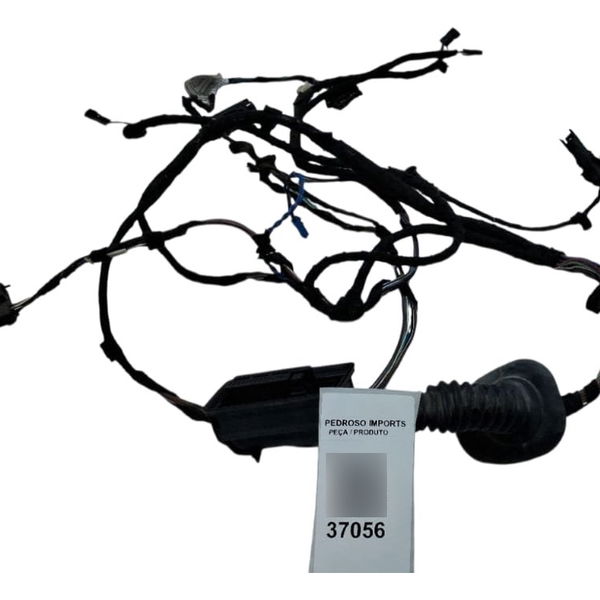 Chicote Porta Dianteira Direita Bmw 320i 2015