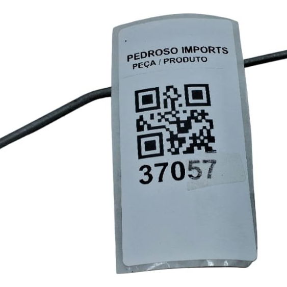 Pino Forro Porta  Bmw 320i 2014