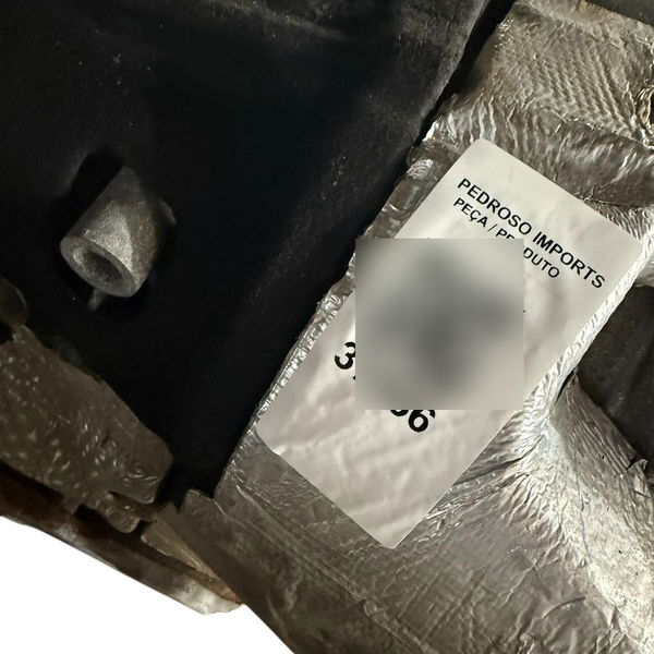 Transmissão Land Rover Defender 110 2.0  P300 Gasolina 2020 Preto