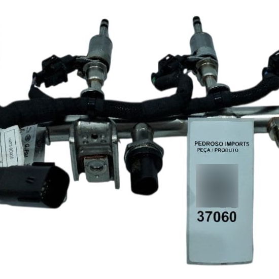 Jogo De Bicos Injetores Land Rover Defender 2.0 2020