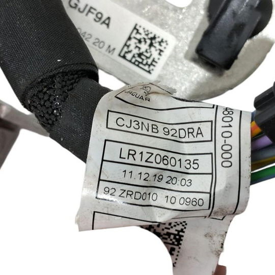 Jogo De Bicos Injetores Land Rover Defender 2.0 2020