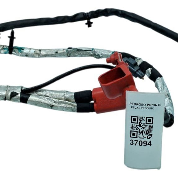 Cabo De Bateria Land Rover Defender 2.0 2020