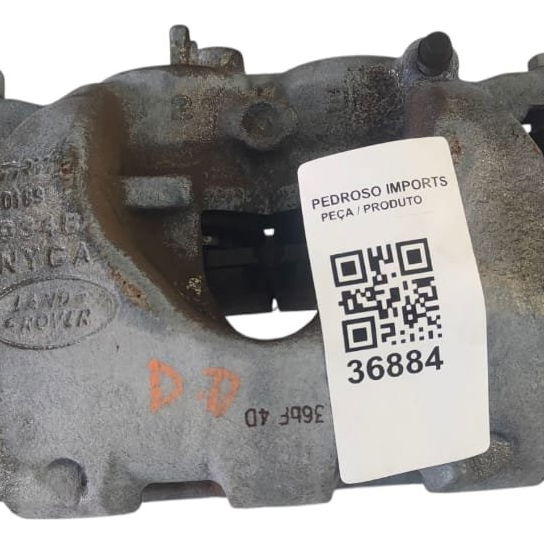 Pinça Freio Dianteiro Direito Range Rover Sport 3.0 Hse 2020