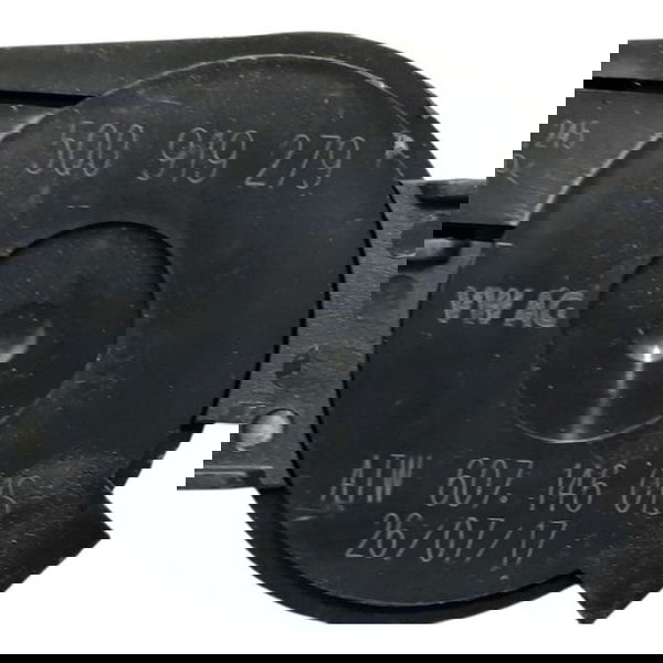 Alarme Sirene Do Estacionamento Audi A3 2018