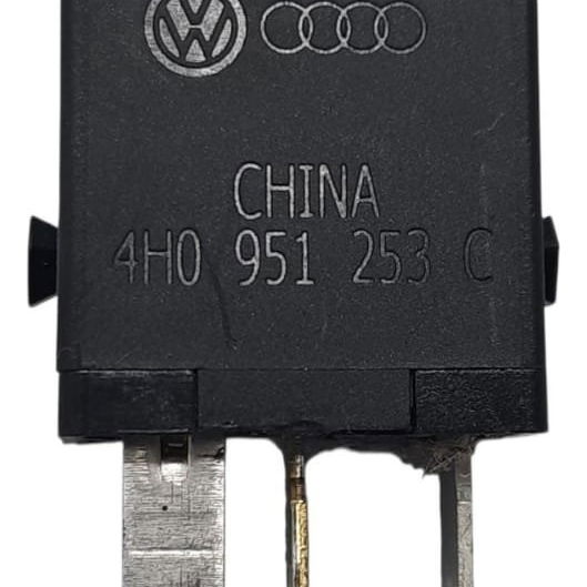 Rele Bomba De Combustível Audi A3 2018