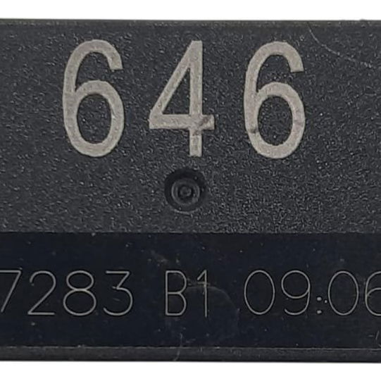 Rele Bomba De Combustível Audi A3 2018