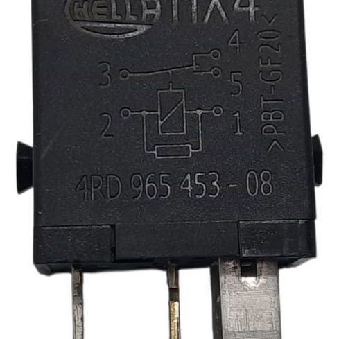 Rele Bomba De Combustível Audi A3 2018