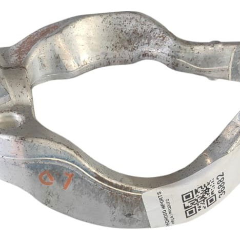 Suporte Amortecedor Lado Direito Range Rover Sport Hse 2020