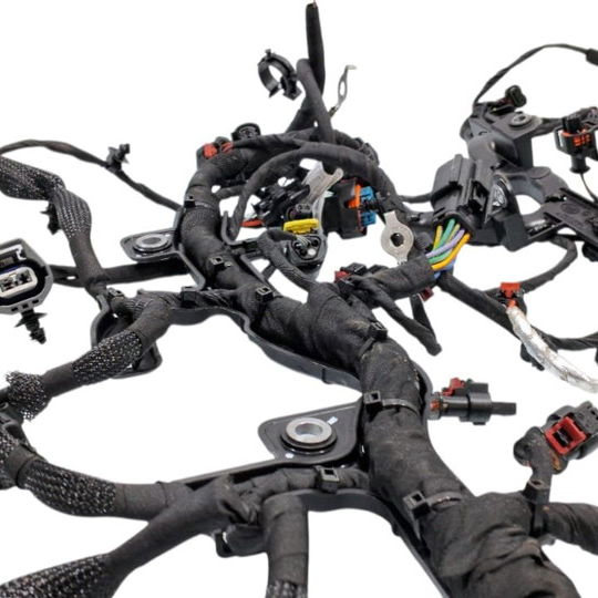 Chicote Motor De Injeção Land Rover Defender 2.0 2020