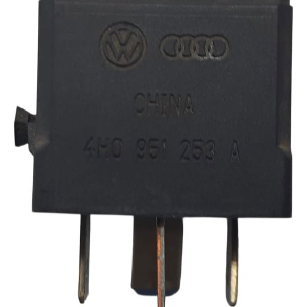 Rele Auxiliar Bomba De Combustível Audi A3 2018