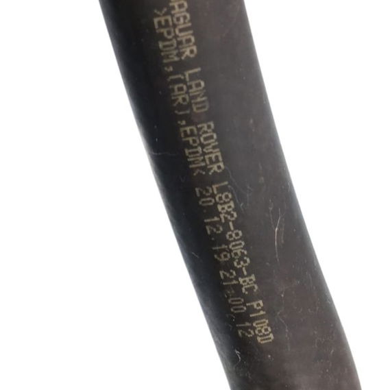 Conjunto Mangueiras De Ar Land Rover Defender 2.0 2020