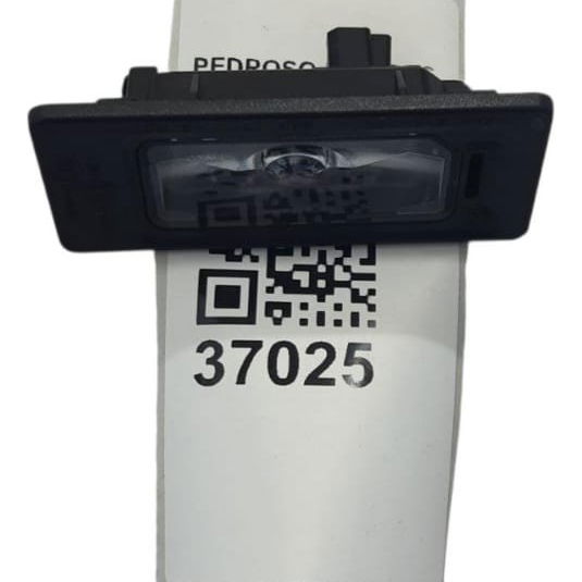 Luz De Placa Audi A3 2018