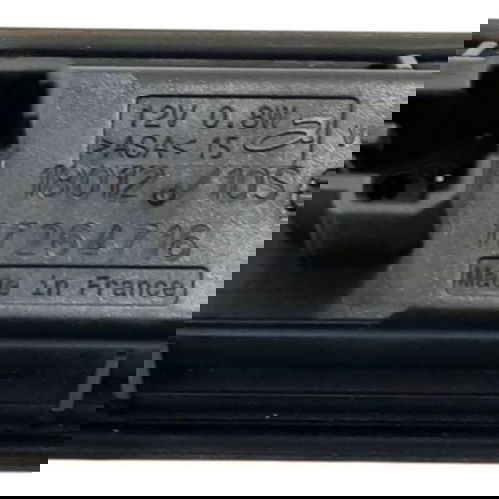 Luz De Placa Audi A3 2018