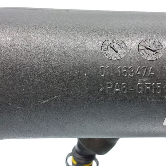 Conjunto Duto Entrada Ar Turbo Land Rover Defender 2.0 2020