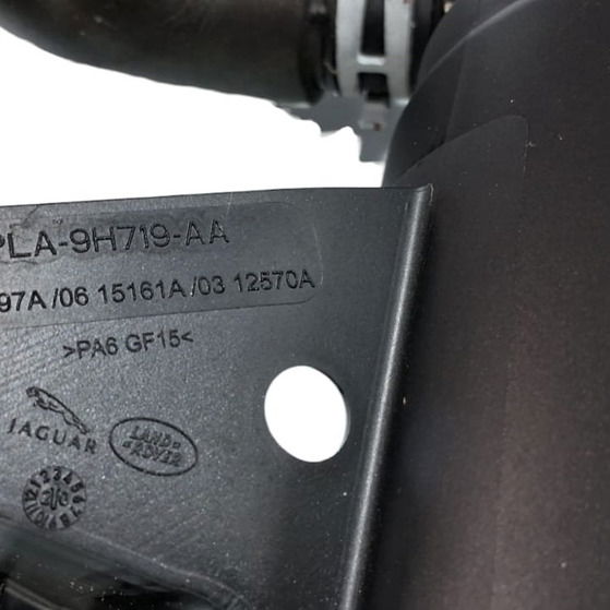 Conjunto Duto Entrada Ar Turbo Land Rover Defender 2.0 2020