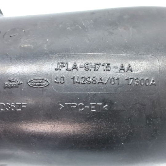 Conjunto Duto Entrada Ar Turbo Land Rover Defender 2.0 2020