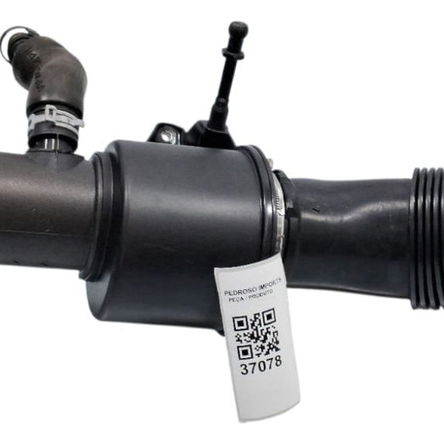 Conjunto Duto Entrada Ar Turbo Land Rover Defender 2.0 2020