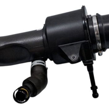 Conjunto Duto Entrada Ar Turbo Land Rover Defender 2.0 2020