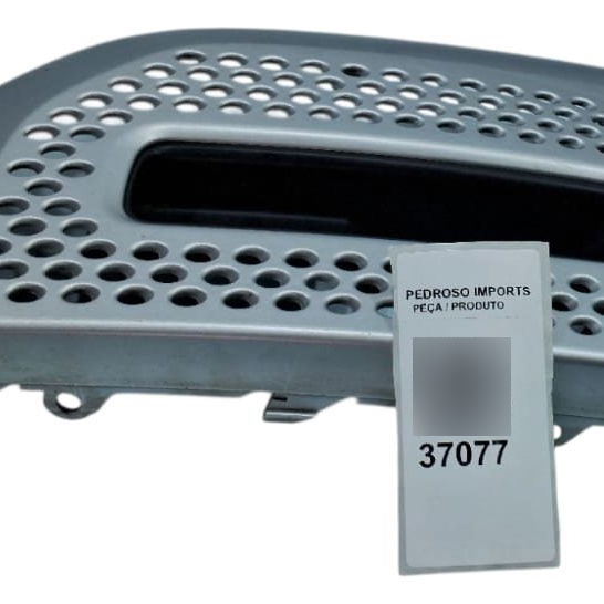 Moldura Milha Esquerdo Land Rover Defender 2.0 2020