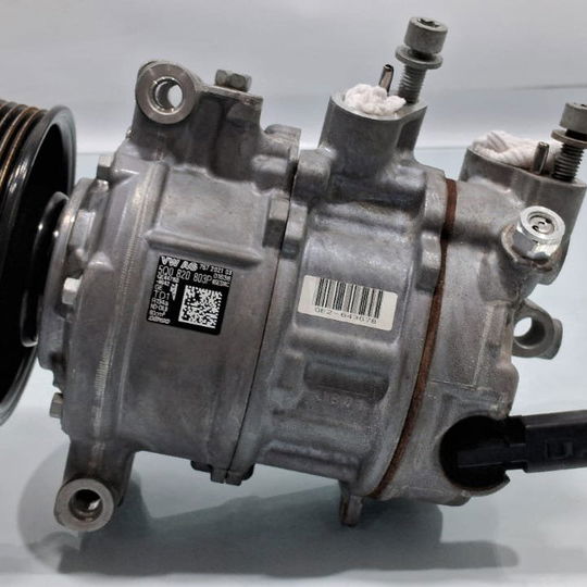 Compressor Ar-condicionado Vw Taos 2023
