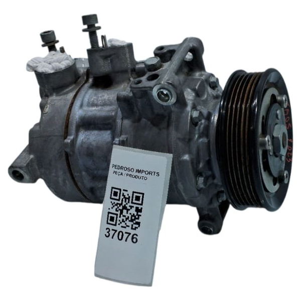 Compressor Ar-condicionado Vw Taos 2023