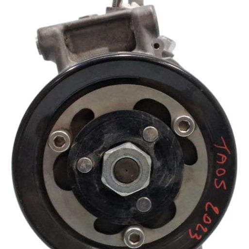 Compressor Ar-condicionado Vw Taos 2023